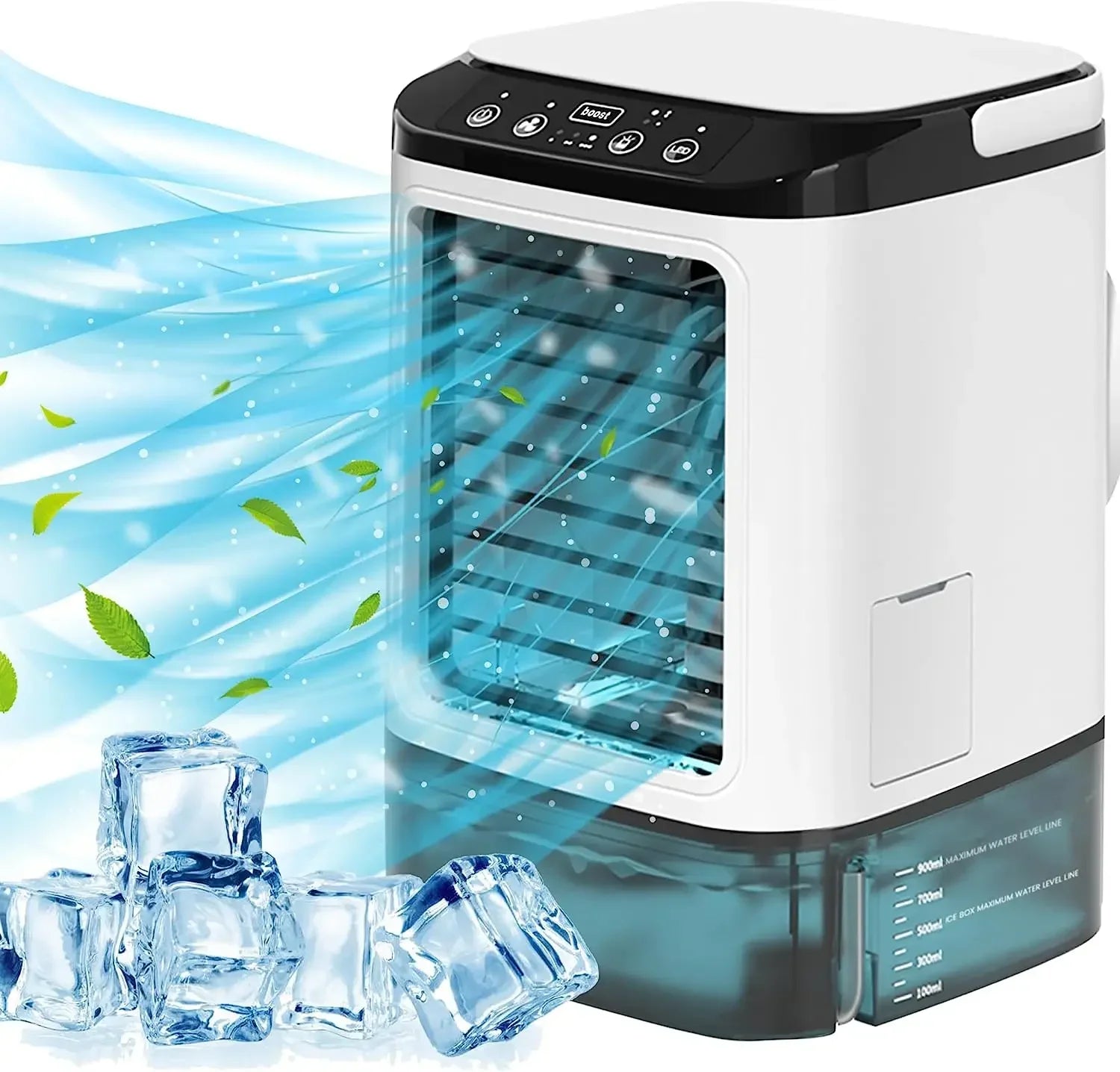 Iced Society portable air cooler